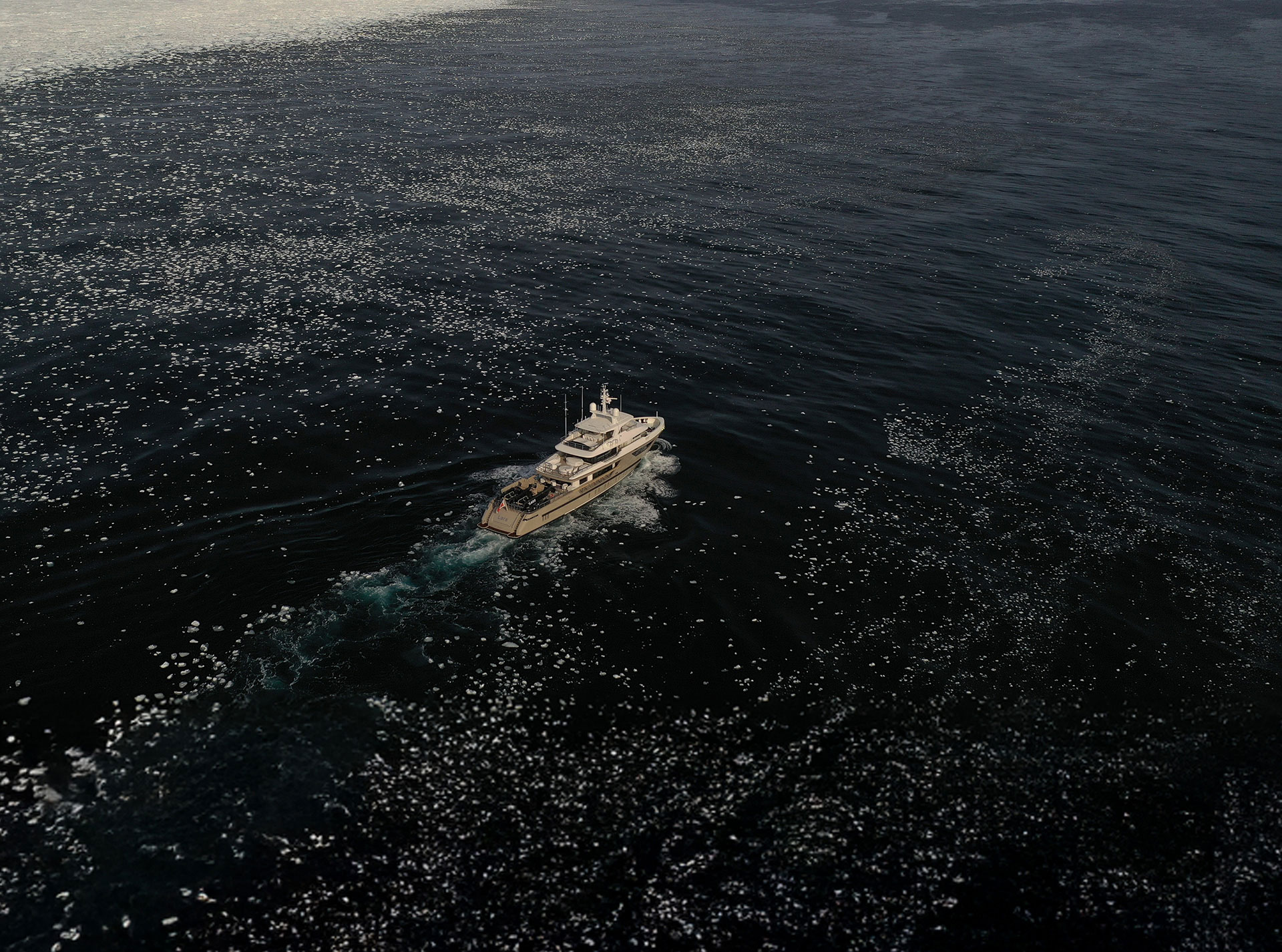 Sanlorenzo Superyacht 500Exp - Sanlorenzo Yachts